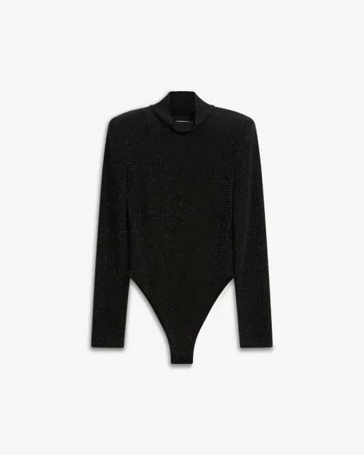 Hovedbilde Luxe Sequin Body Black 