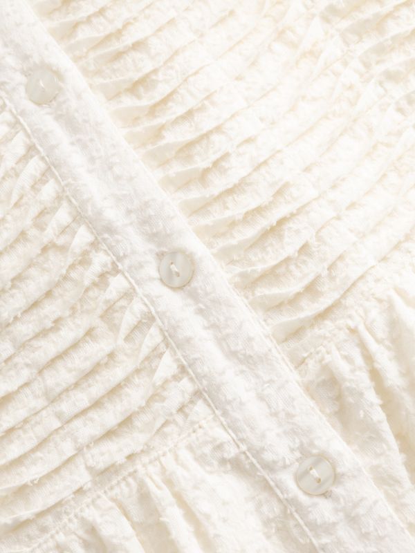 Loulou Blouse White 