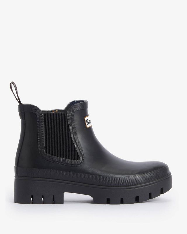 Halton Welly Black 