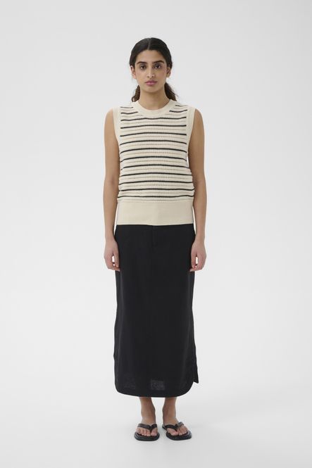Hovedbilde Rimone Skirt Black 