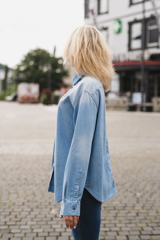 Noor Blue Pluton Bleach 