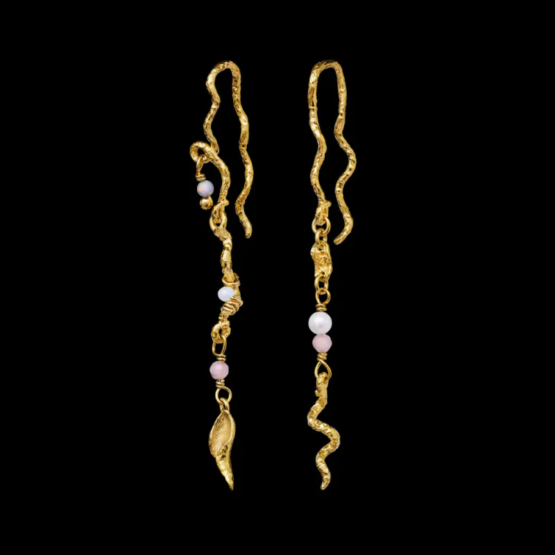 Elisa Earrings 