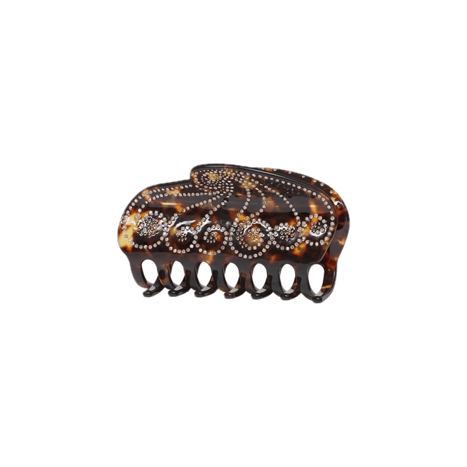Hovedbilde Kamaria Hair Claw Dark Tortoise 