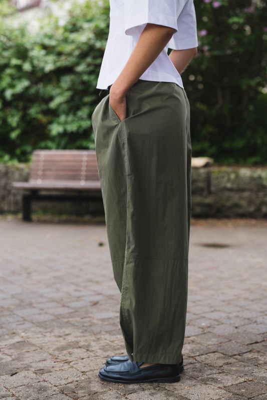 Bernie Pants Army 