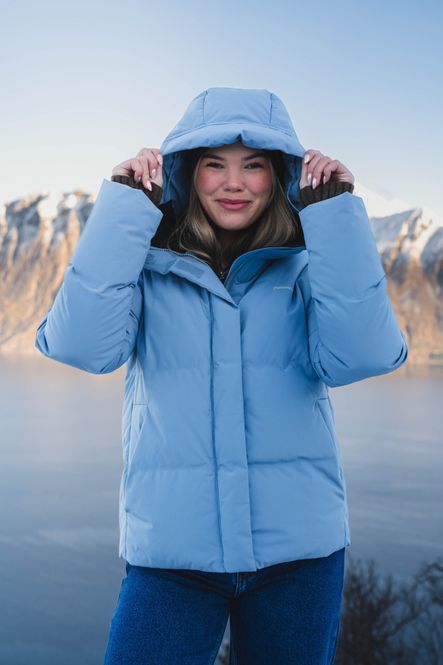 Hovedbilde Besseggen Light Short Northern Blue