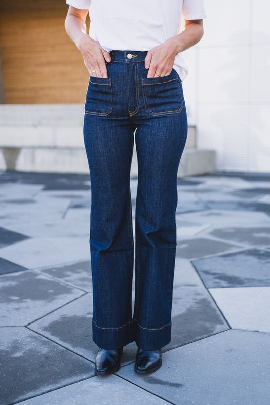 St Monica Blue Rinse 