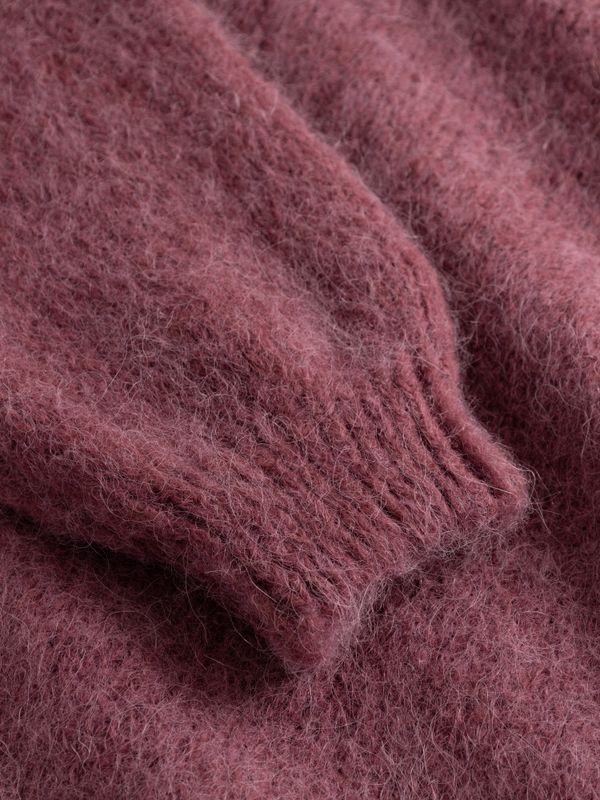 Latora Knit Rust 