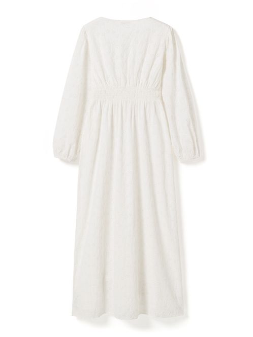 Hovedbilde Lilith Maxi Dress White 