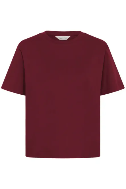 Hovedbilde Anne T-Shirt Burnt Russet 