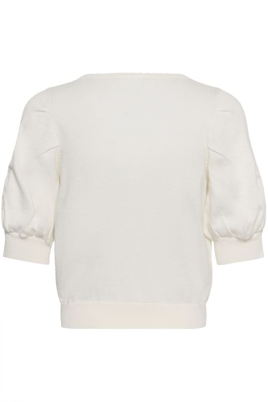 Bindi Cardigan Whisper White 