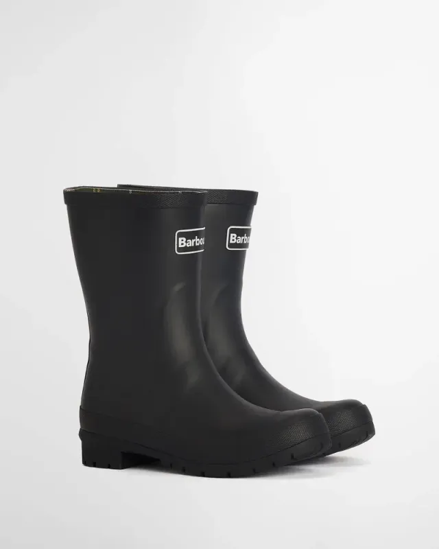 Banbury Wellington Boots Black 