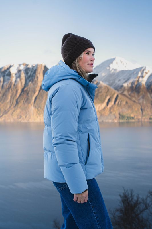 Besseggen Light Short Northern Blue