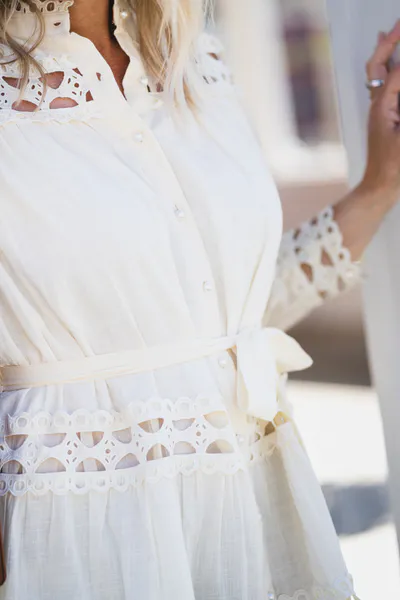 Hovedbilde Honesty Dress Cloudy Cream 