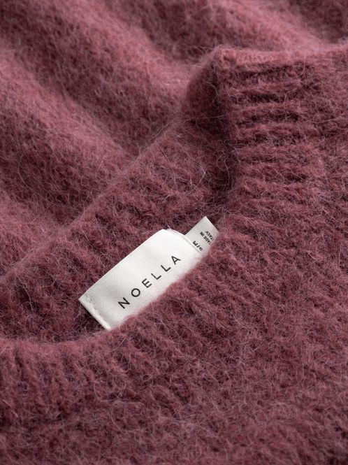 Hovedbilde Latora Knit Rust 