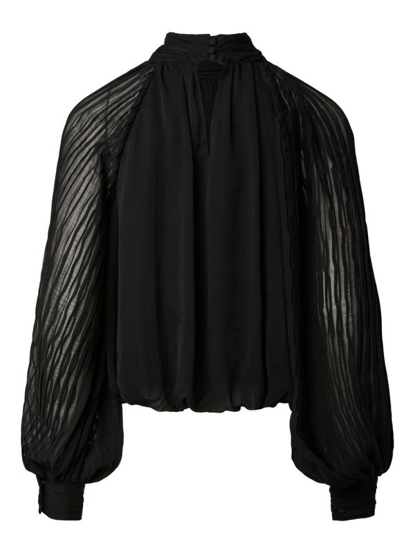 Olera LS Top Black 
