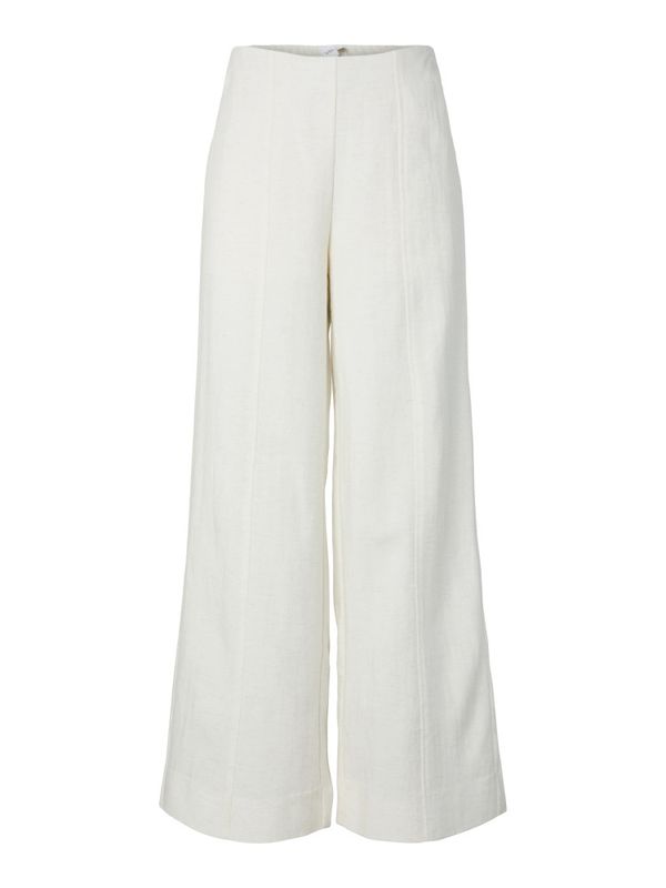 Tama HW Ankle Pant Pristine Melange 