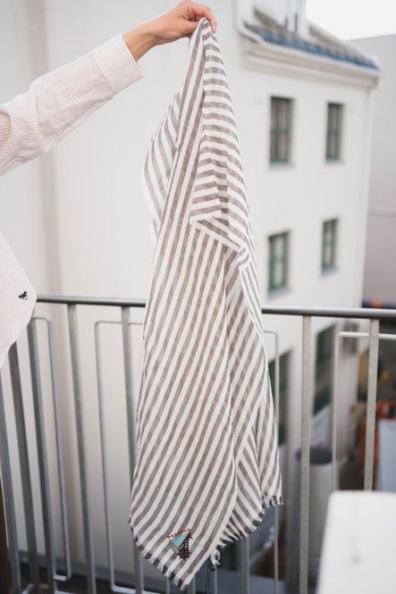 Hovedbilde Kapera Scarf Khaki 