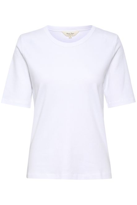 Hovedbilde Ratana T-Shirt Bright White