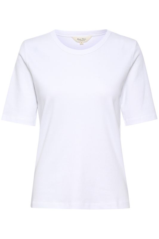 Ratana T-Shirt Bright White
