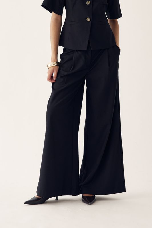 Kazia Pants Black 