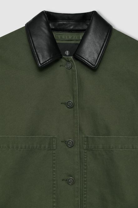 Hovedbilde Yuma Jacket Army Green 
