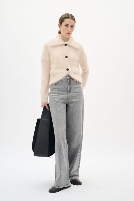 Hovedbilde Tello Cardigan Haze 