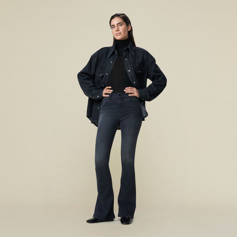 Raval Donatella Enzyme Black