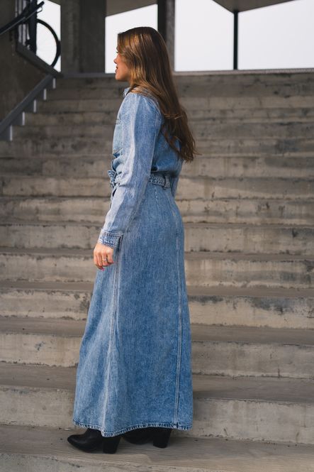 Hovedbilde Boiler Dress All Day 