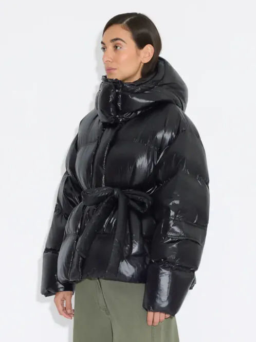 Hovedbilde Estella Down Jacket Black 