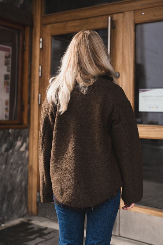 Letha Jacket Slate Black 