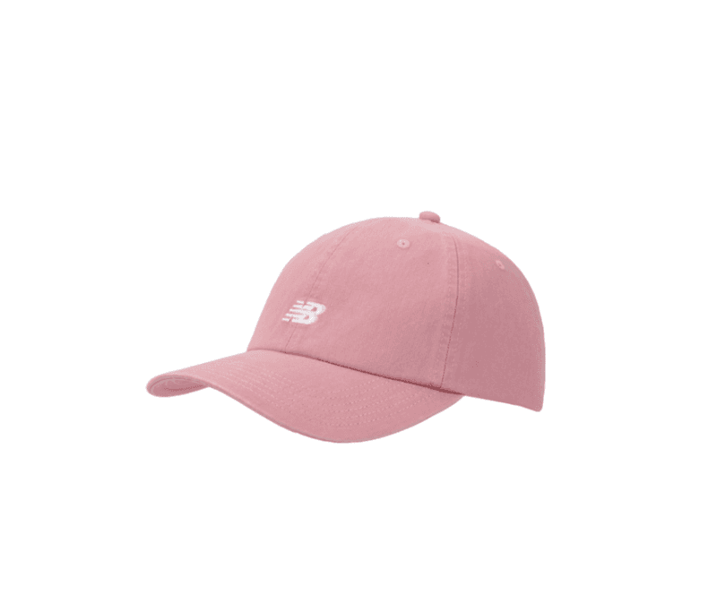6 Panel Classic Hat V 2.0 Pink Taffy 