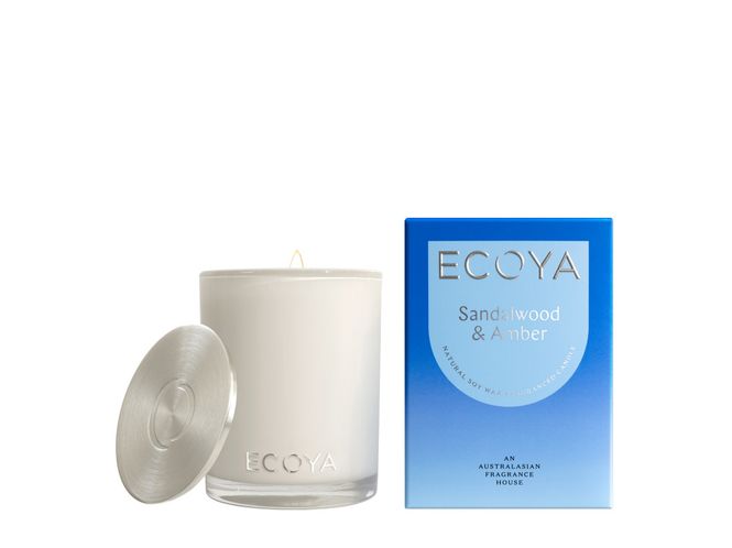 Hovedbilde Madison Candle Sandalwood & Amber 