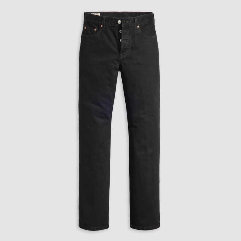 501 '90S Jeans Rinsed Blacktop 