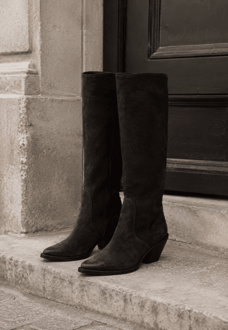 Hovedbilde Josie Mocca Brown 