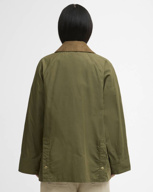 Laneshaw Casual Dusky Green 