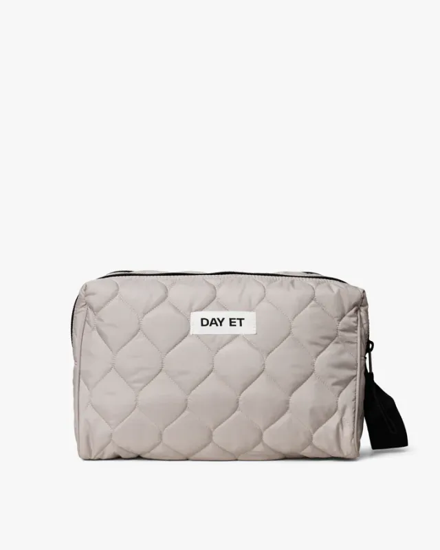 Gweneth RE-Q Dash Washbag L Chateau Gray