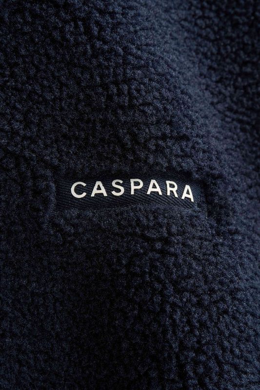 M. Cloudfleece Vest Navy 