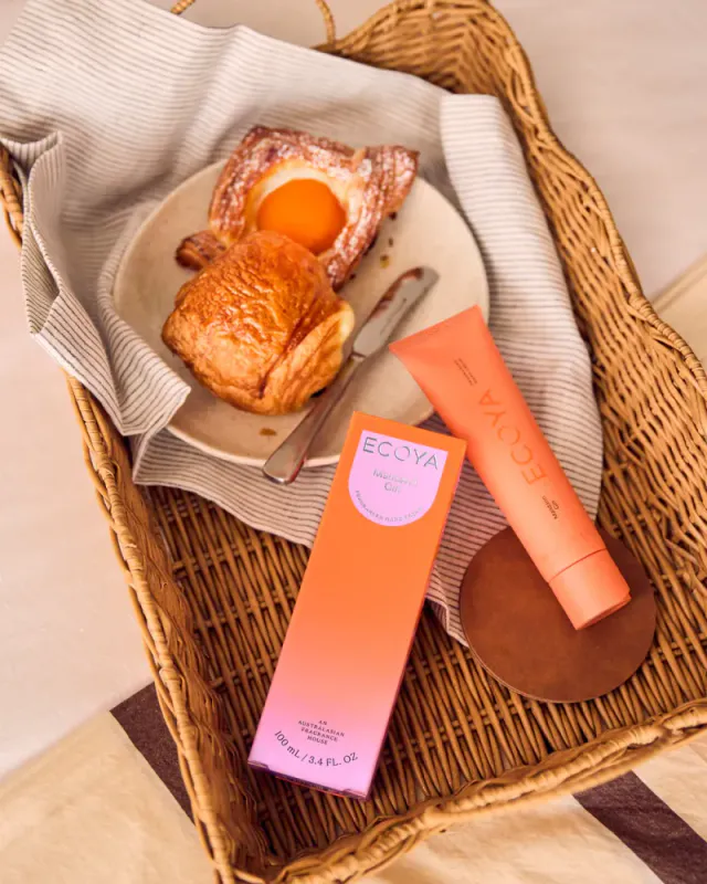 Hand Cream Mandarin Gin 