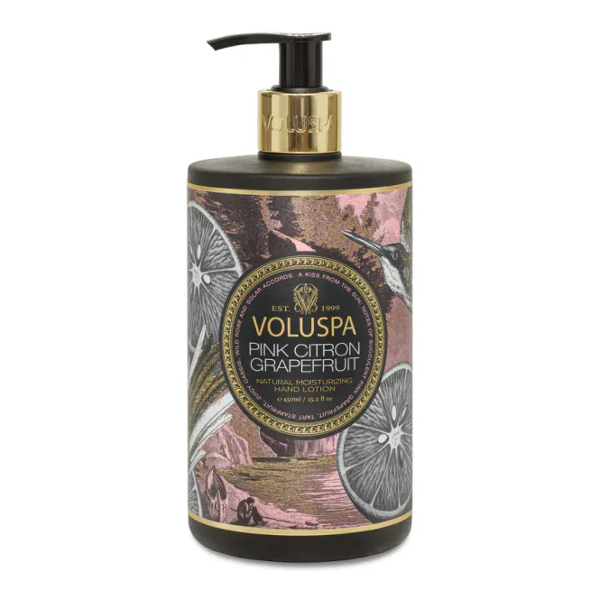 Hovedbilde Maison Hand Lotion Pink Citron Grapefruit 