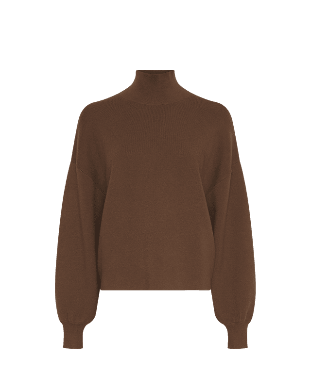 Mercy East M Pullover Toasted Coconut