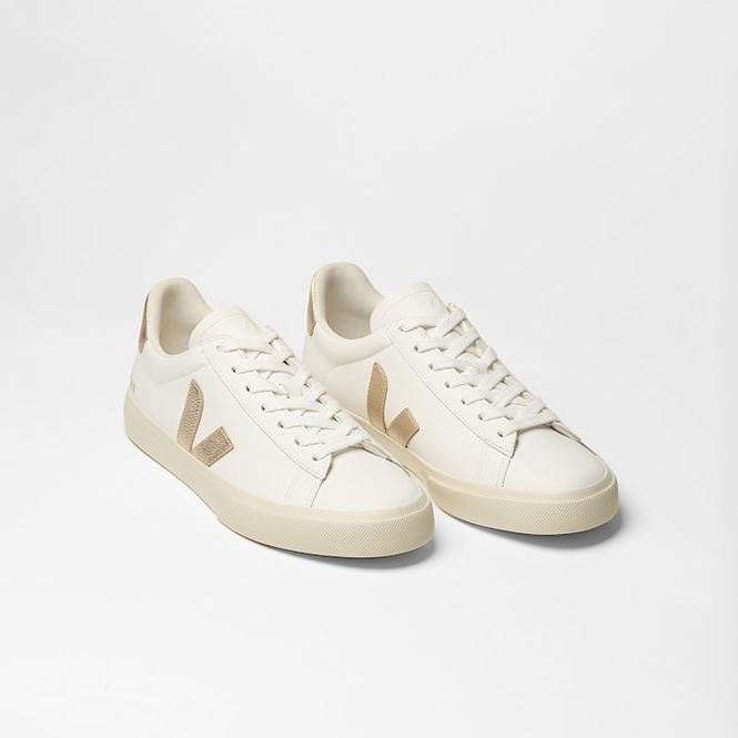 Hovedbilde Campo Extra White Platine 