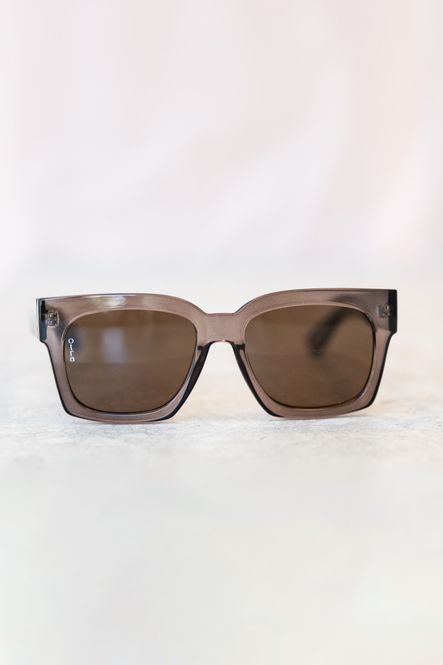 Hovedbilde Alba Olive/Brown 