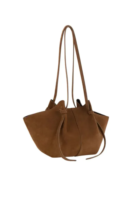 Mochi Suede Cognac 