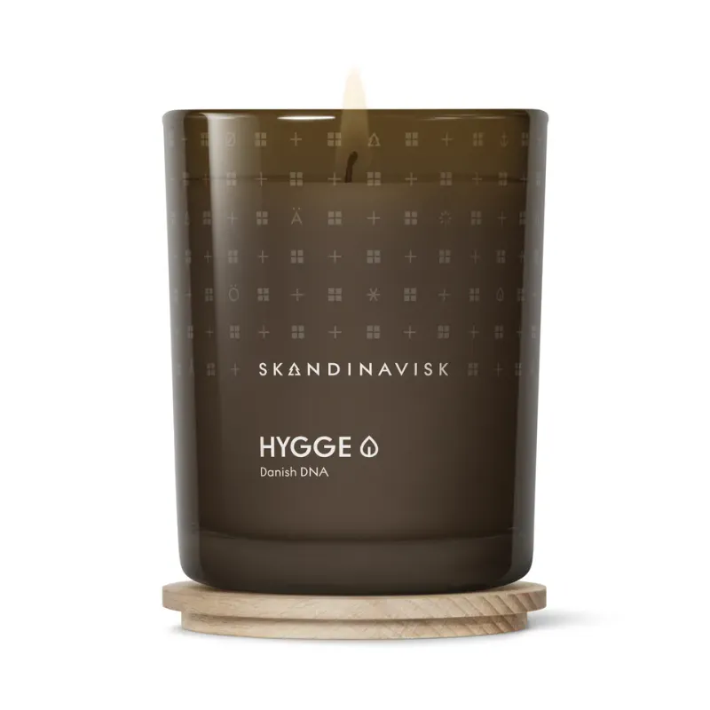 Hygge Scented Candle 200g