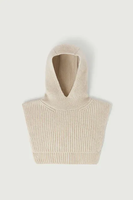 Hovedbilde Sud Balaclava Ecru