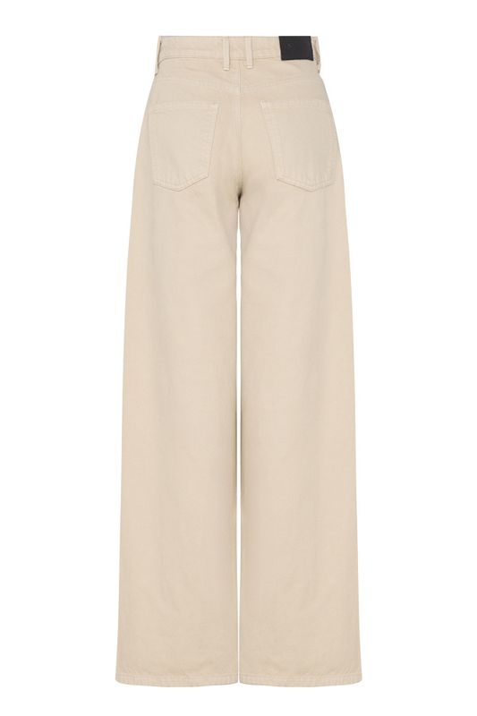 Panel Pant Sand 