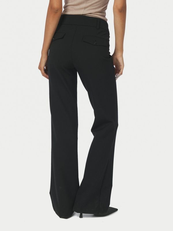 Adelei Stretchy Pants Black 
