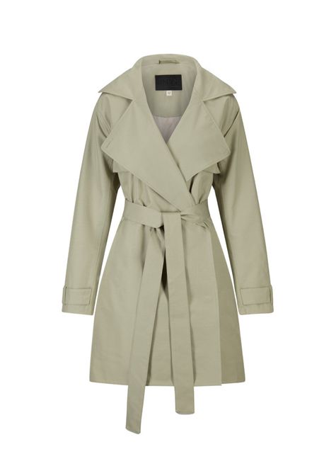 Hovedbilde Yr'en Coat Green 