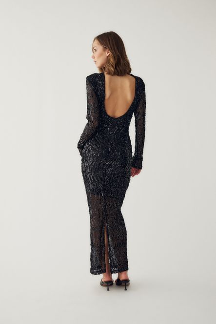 Hovedbilde Maureen Dress Black 