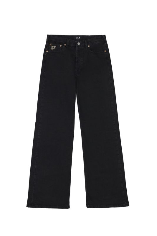 Lindsay Palazzo Mercure Black One Black Enzyme